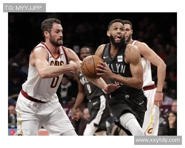 2017年骑士与篮网精彩对决比赛录像回顾与分析