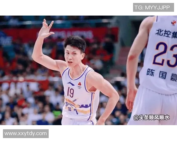 刘晓宇：从篮球新星到职业生涯的蜕变与成长之路